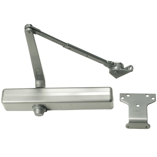 1461-Hw/PA AL DEL Surface Closers